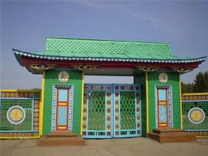 этнографический музей г.Улан-Удэ